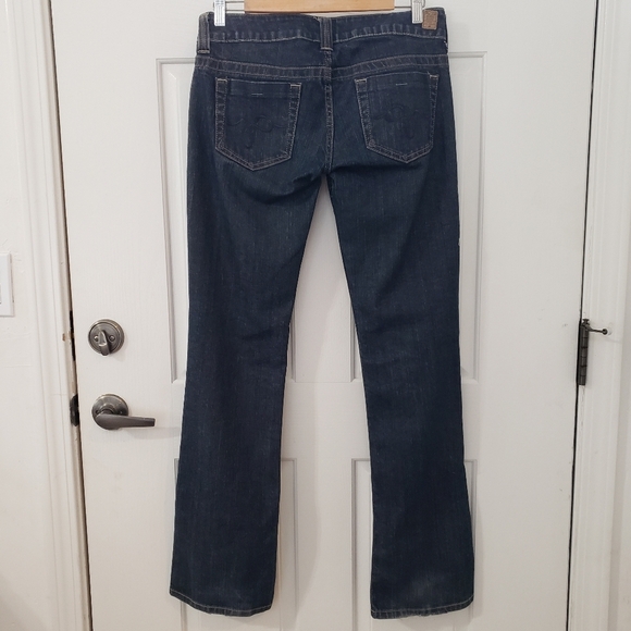 GUESS Women's Blue Jeans - Picture 5 of 13